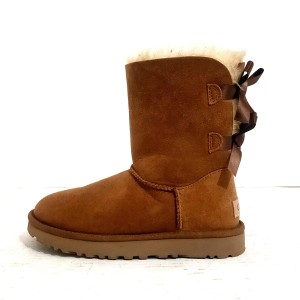 ugg ムートン ブーツ リボンの通販｜au PAY マーケット