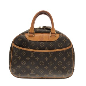 ルイヴィトン LOUIS VUITTON ハンドバッグ モノグラム レディース トゥルーヴィル M42228 モノグラム・キャンバス【中古】20240515