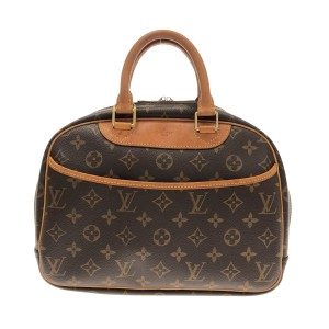 ルイヴィトン LOUIS VUITTON ハンドバッグ モノグラム レディース トゥルーヴィル M42228 モノグラム･キャンバス【中古】20240515