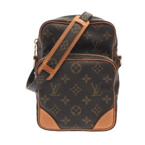 ルイヴィトン LOUIS VUITTON ショルダーバッグ モノグラム レディース アマゾン M45236 - モノグラム・キャンバス【中古】20240413