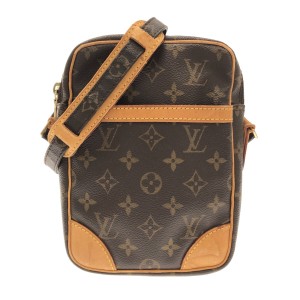 ルイヴィトン LOUIS VUITTON ショルダーバッグ モノグラム レディース ダヌーブ M45266 - モノグラム・キャンバス【中古】20240515