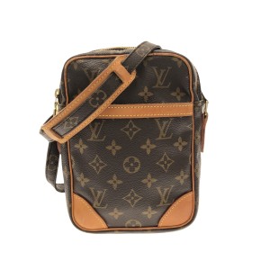 ルイヴィトン LOUIS VUITTON ショルダーバッグ モノグラム レディース ダヌーブ M45266 - モノグラム・キャンバス【中古】20240515