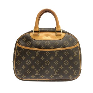 ルイヴィトン LOUIS VUITTON ハンドバッグ モノグラム レディース トゥルーヴィル M42228 モノグラム・キャンバス【中古】20240113