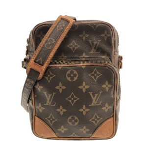 ルイヴィトン LOUIS VUITTON ショルダーバッグ モノグラム レディース アマゾン M45236 - モノグラム・キャンバス【中古】20240418