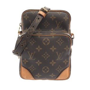 ルイヴィトン LOUIS VUITTON ショルダーバッグ モノグラム レディース アマゾン M45236 - モノグラム・キャンバス【中古】20240424