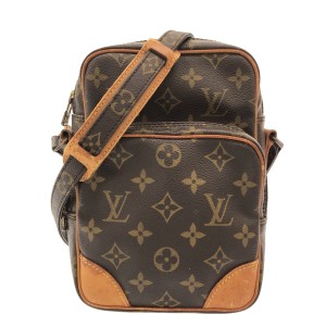 ルイヴィトン LOUIS VUITTON ショルダーバッグ モノグラム レディース アマゾン M45236 - モノグラム・キャンバス【中古】20240410