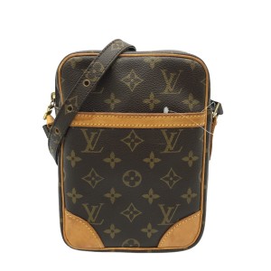 ルイヴィトン LOUIS VUITTON ショルダーバッグ モノグラム レディース ダヌーブ M45266 - モノグラム・キャンバス【中古】20240112