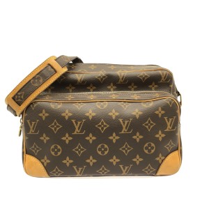 ルイヴィトン LOUIS VUITTON ショルダーバッグ モノグラム レディース ナイル M45244 - モノグラム・キャンバス【中古】20240124