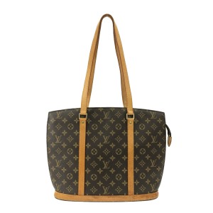 ルイヴィトン LOUIS VUITTON ショルダーバッグ モノグラム レディース バビロン M51102 - モノグラム・キャンバス【中古】20240124