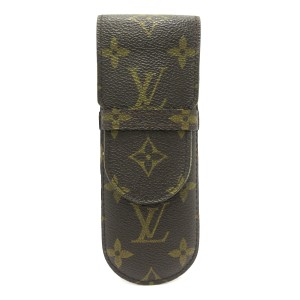 ルイヴィトン LOUIS VUITTON ペンケース モノグラム レディース エテュイ・スティロ M62990 モノグラム・キャンバス【中古】20231220