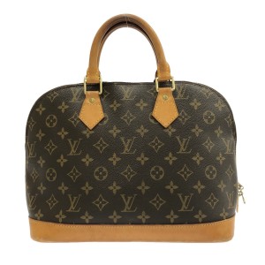 ルイヴィトン LOUIS VUITTON ハンドバッグ モノグラム レディース アルマ M51130(旧型) モノグラム･キャンバス【中古】20240117