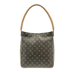 ルイヴィトン LOUIS VUITTON ショルダーバッグ モノグラム レディース ルーピング M51145 - モノグラム･キャンバス【中古】20240117