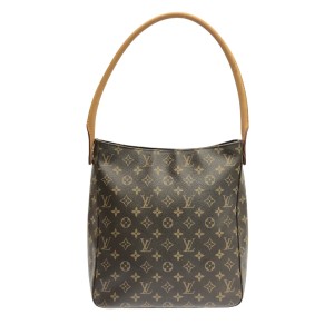 ルイヴィトン LOUIS VUITTON ショルダーバッグ モノグラム レディース ルーピング M51145 - モノグラム･キャンバス【中古】20240208