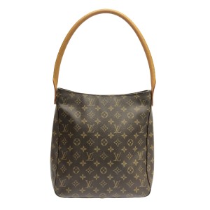 ルイヴィトン LOUIS VUITTON ショルダーバッグ モノグラム レディース ルーピング M51145 - モノグラム･キャンバス【中古】20240208