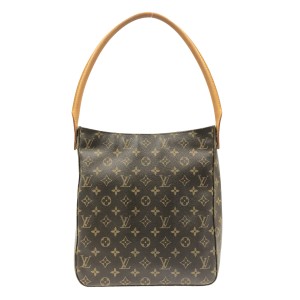 ルイヴィトン LOUIS VUITTON ショルダーバッグ モノグラム レディース ルーピング M51145 - モノグラム･キャンバス【中古】20240202