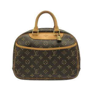 ルイヴィトン LOUIS VUITTON ハンドバッグ モノグラム レディース トゥルーヴィル M42228 モノグラム･キャンバス【中古】20240201