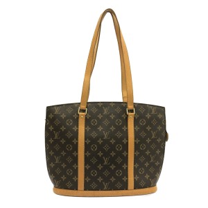 ルイヴィトン LOUIS VUITTON ショルダーバッグ モノグラム レディース バビロン M51102 - モノグラム・キャンバス【中古】20240113