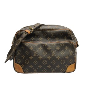 ルイヴィトン LOUIS VUITTON ショルダーバッグ モノグラム レディース ナイル M45244 - モノグラム・キャンバス【中古】20240126