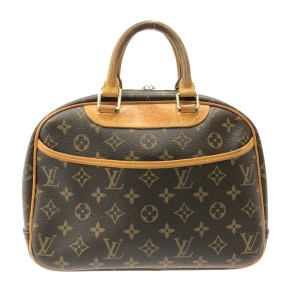 ルイヴィトン LOUIS VUITTON ハンドバッグ モノグラム レディース トゥルーヴィル M42228 モノグラム･キャンバス【中古】20240113