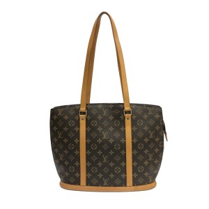 ルイヴィトン LOUIS VUITTON ショルダーバッグ モノグラム レディース バビロン M51102 - モノグラム・キャンバス【中古】20240117