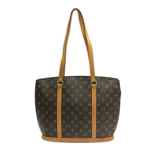 ルイヴィトン LOUIS VUITTON ショルダーバッグ モノグラム レディース バビロン M51102 - モノグラム・キャンバス【中古】20240117