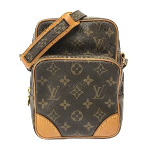 ルイヴィトン LOUIS VUITTON ショルダーバッグ モノグラム レディース アマゾン M45236 - モノグラム・キャンバス【中古】20240201