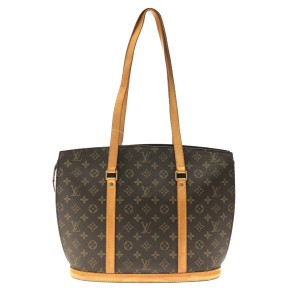 ルイヴィトン LOUIS VUITTON ショルダーバッグ モノグラム レディース バビロン M51102 - モノグラム・キャンバス【中古】20231220