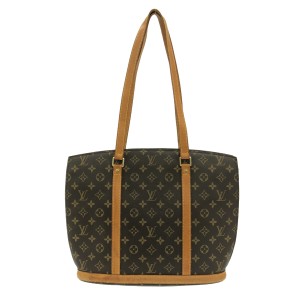 ルイヴィトン LOUIS VUITTON ショルダーバッグ モノグラム レディース バビロン M51102 - モノグラム・キャンバス【中古】20231219