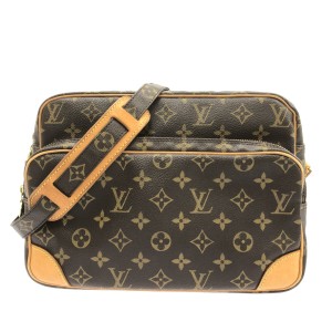 ルイヴィトン LOUIS VUITTON ショルダーバッグ モノグラム レディース ナイル M45244 - モノグラム・キャンバス【中古】20240201