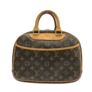 ルイヴィトン LOUIS VUITTON ハンドバッグ モノグラム レディース トゥルーヴィル M42228 モノグラム・キャンバス【中古】20240201