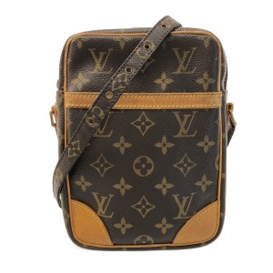 ルイヴィトン LOUIS VUITTON ショルダーバッグ モノグラム レディース ダヌーブ M45266 - モノグラム・キャンバス【中古】20231215