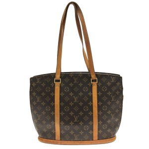 ルイヴィトン LOUIS VUITTON ショルダーバッグ モノグラム レディース バビロン M51102(新型) - モノグラム・キャンバス【中古】20231228