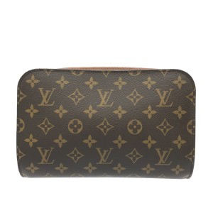 ルイヴィトン LOUIS VUITTON セカンドバッグ モノグラム レディース 美品 オルセー M51790 モノグラム・キャンバス【中古】20240113