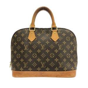 ルイヴィトン LOUIS VUITTON ハンドバッグ モノグラム レディース アルマ M51130(新型) モノグラム･キャンバス【中古】20240117