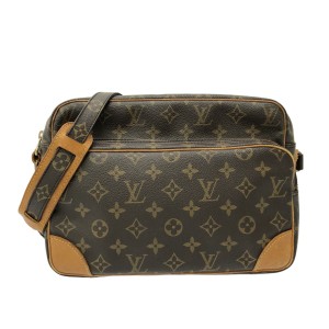 ルイヴィトン LOUIS VUITTON ショルダーバッグ モノグラム レディース ナイル M45244 - モノグラム・キャンバス【中古】20240126