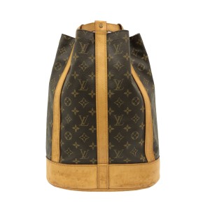 ルイヴィトン LOUIS VUITTON ワンショルダーバッグ モノグラム レディース ランドネPM M42243 モノグラム・キャンバス【中古】20231227