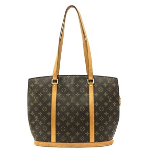 ルイヴィトン LOUIS VUITTON ショルダーバッグ モノグラム レディース バビロン M51102(新型) - モノグラム・キャンバス【中古】20231227