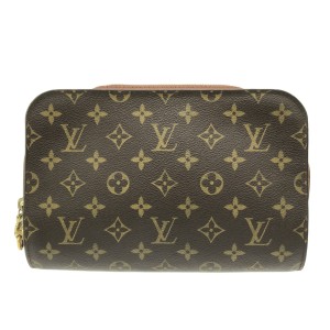 ルイヴィトン LOUIS VUITTON セカンドバッグ モノグラム レディース オルセー M51790 モノグラム・キャンバス【中古】20231227