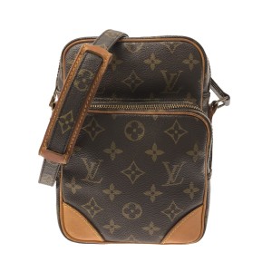 ルイヴィトン LOUIS VUITTON ショルダーバッグ モノグラム レディース アマゾン M45236 - モノグラム・キャンバス【中古】20231219