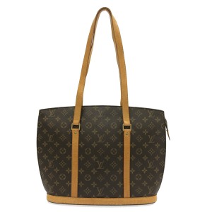 ルイヴィトン LOUIS VUITTON ショルダーバッグ モノグラム レディース バビロン M51102 - モノグラム・キャンバス【中古】20231227