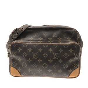 ルイヴィトン LOUIS VUITTON ショルダーバッグ モノグラム レディース ナイル M45244 - モノグラム・キャンバス【中古】20231228