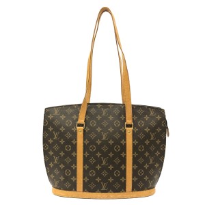 ルイヴィトン LOUIS VUITTON ショルダーバッグ モノグラム レディース バビロン M51102 - モノグラム・キャンバス【中古】20231228