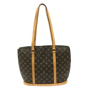 ルイヴィトン LOUIS VUITTON ショルダーバッグ モノグラム レディース バビロン M51102 - モノグラム・キャンバス【中古】20231228