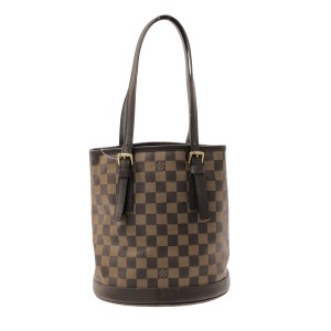 ルイヴィトン LOUIS VUITTON ショルダーバッグ ダミエ レディース マレ N42240 エベヌ ダミエ･キャンバス【中古】20231220