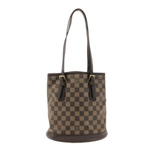 ルイヴィトン LOUIS VUITTON ショルダーバッグ ダミエ レディース マレ N42240 エベヌ ダミエ･キャンバス【中古】20231215