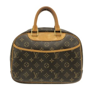 ルイヴィトン LOUIS VUITTON ハンドバッグ モノグラム レディース トゥルーヴィル M42228 モノグラム･キャンバス【中古】20231228