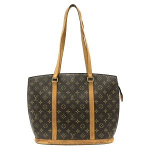 ルイヴィトン LOUIS VUITTON ショルダーバッグ モノグラム レディース バビロン M51102(新型) - モノグラム・キャンバス【中古】20231227