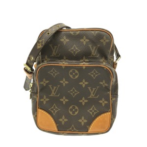 ルイヴィトン LOUIS VUITTON ショルダーバッグ モノグラム レディース アマゾン M45236 - モノグラム・キャンバス【中古】20231216