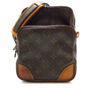 ルイヴィトン LOUIS VUITTON ショルダーバッグ モノグラム レディース アマゾン M45236 - モノグラム・キャンバス【中古】20231231