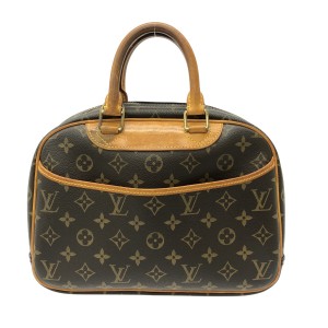 ルイヴィトン LOUIS VUITTON ハンドバッグ モノグラム レディース トゥルーヴィル M42228 モノグラム・キャンバス【中古】20231219